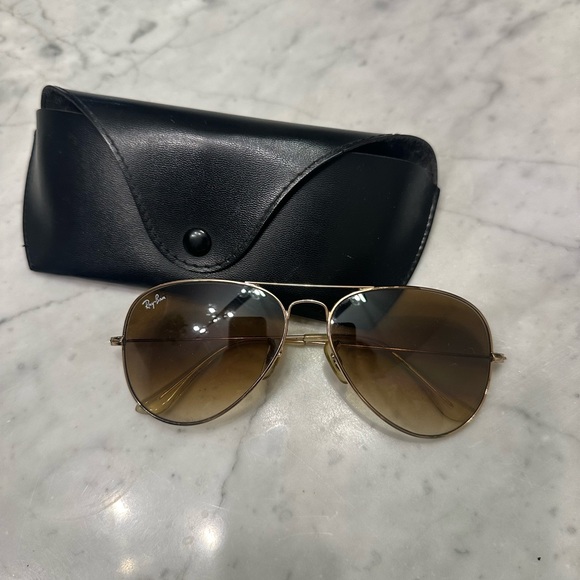 Ray-Ban Accessories - Ray-Ban Aviator Sunglasses